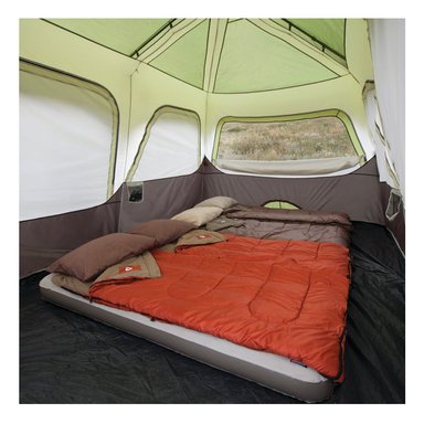 CARPA COLEMAN PARA 10 PERSONAS INSTANT - 2