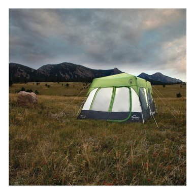 CARPA COLEMAN PARA 10 PERSONAS INSTANT - 3