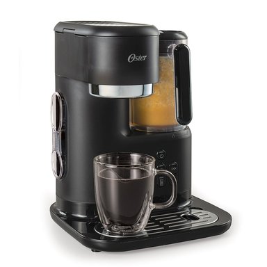 CAFETERA OSTER HIDROPRESIÓN FRAPPÉ ® CON LICUADORA BVSTDC03B - 2