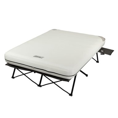 COLCHÓN COLEMAN 25.15 CM X 28.7 CM COLCHON INFLABLE QUEEN + CATRE - 3