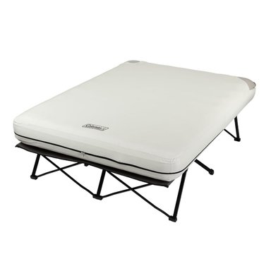 COLCHÓN COLEMAN 25.15 CM X 28.7 CM COLCHON INFLABLE QUEEN + CATRE - 4