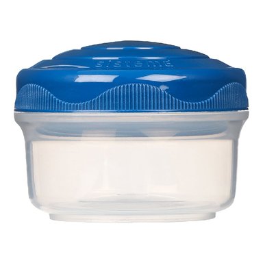 PACK 3 CONTENEDORES HERMÉTICOS 130 ML MINI SNACKS SISTEMA® TO GO - 8