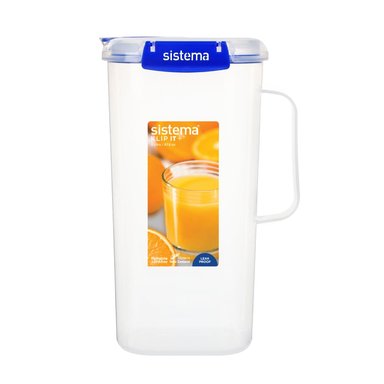 JARRA DE JUGO SISTEMA KLIP IT PLUS DE 2 LT - 1