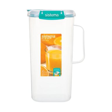 JARRA DE JUGO SISTEMA KLIP IT PLUS DE 2 LT - 5
