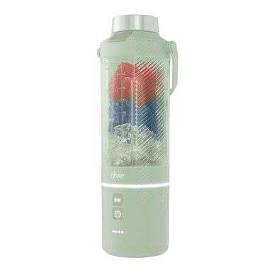 LICUADORA OSTER PORTATIL 590 ML RECARGABLE VERDE BLSTGFPM20 - 1