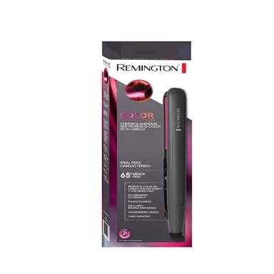 PLANCHA DE PELO REMINGTON COLOR PROTECTION S6300 S3500 - 3