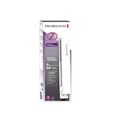 ALISADOR DE CABELLO REMINGTON PLANCHA ANTI ESTATICA S1305 - 3