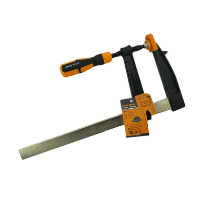 PRENSA F SARGENTO CARPINTERO DE 50 X 200 MM TOOLMAK TMK19040 - 1