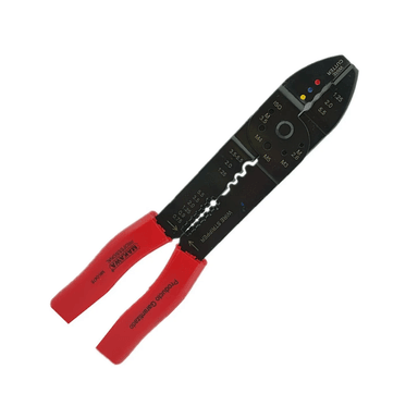ALICATE PELA APRIETA CORTACABLES 9 PULGADA MAKAWA MK-0478 - 1