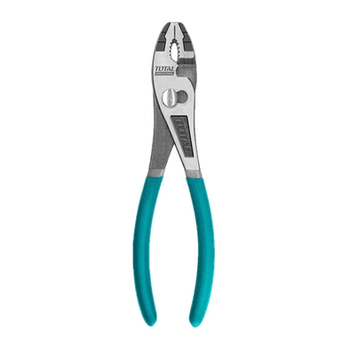 ALICATE MECANICO UNIVERSAL 8 PULGADAS TOTAL THT118082 - 1