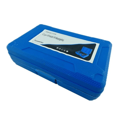 KIT SET JUEGO DADOS IMPACTO TORX 1/2 6 PIEZAS TORXMETER C3258 - 4