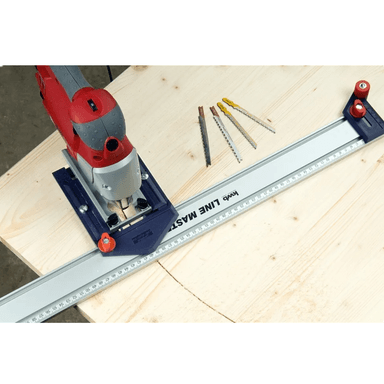 KIT JUEGO DE REGLA DE PRECISIÓN CARPINTERO 10 PIEZAS KWB 783908 - 4