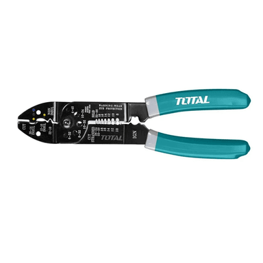 ALICATE PELACABLE 8.5 PULGADAS (215MM) TOTAL THT15851 - 1