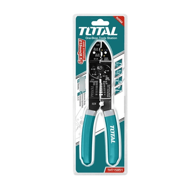 ALICATE PELACABLE 8.5 PULGADAS (215MM) TOTAL THT15851 - 2