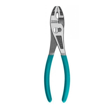 ALICATE MECANICO UNIVERSAL 10 PULGADAS TOTAL THT118102 - 1