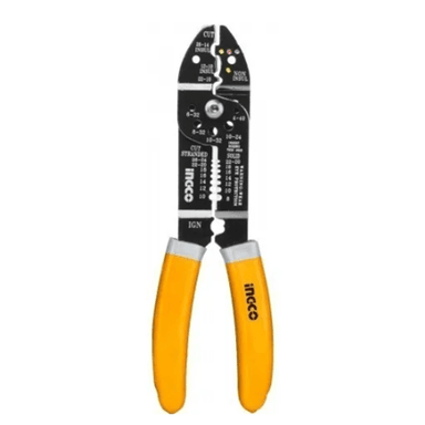 ALICATE PINZA PELACABLE 8.5 PULGADAS INGCO HWSP851 - 1