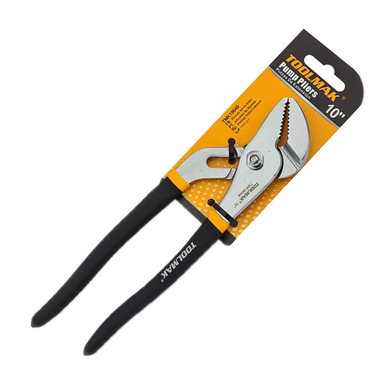 ALICATE TOOLMAK TMK19049 PICO LORO 10 PULGADAS - 1