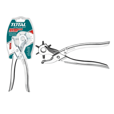 ALICATE TOTAL THT3351 SACABOCADO PERFORADOR 2.5-5 MM - 2