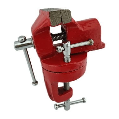 TORNILLO DE BANCO MESA BASE GITARORIA 40 X 50 MM FERRAWYY TOM250 - 1