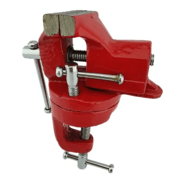 TORNILLO DE BANCO MESA BASE GITARORIA 40 X 50 MM FERRAWYY TOM250 - 2