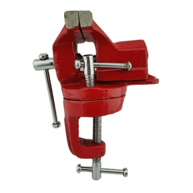 TORNILLO DE BANCO MESA BASE GITARORIA 40 X 50 MM FERRAWYY TOM250 - 3