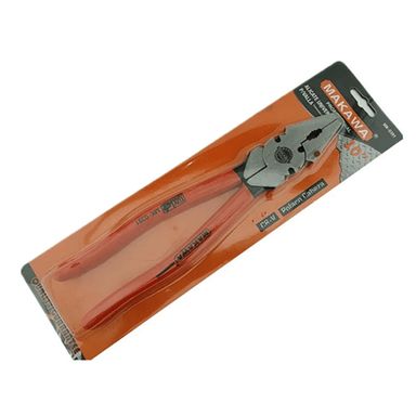 ALICATE UNIVERSAL ENFIERRADOR 10 PULGADAS MAKAWA MK0391 - 2