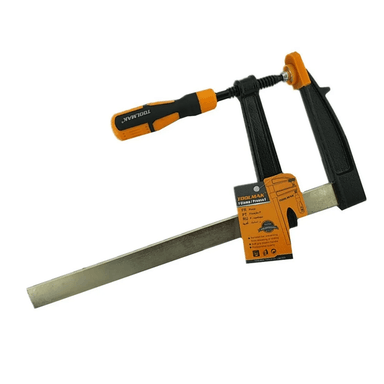 PRENSA F SARGENTO CARPINTERO DE 120 X 400 MM TOOLMAK TMK19042 - 1