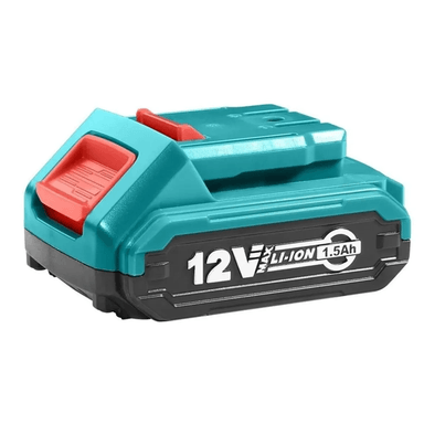 BATERÍA RECARGABLE 1.5AH 12V TOTAL TBLI12151 - 1