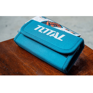 KIT JUEGO DESTORNILLADORES PRECISION AISLADOS 12 PIEZAS TOTAL THKISD1201 - 3