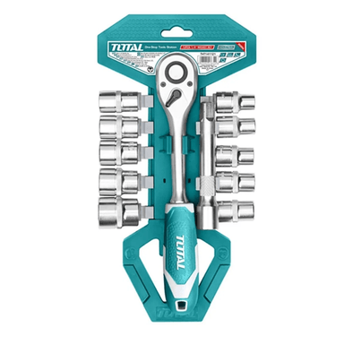 SET KIT JUEGO DE DADOS CUADRANTE 1/2 12 PIEZAS TOTAL THT141121 - 1