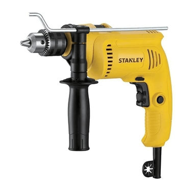 TALADRO PERCUTOR 13MM 2900RPM 600W STANLEY SDH600-B2C - 1