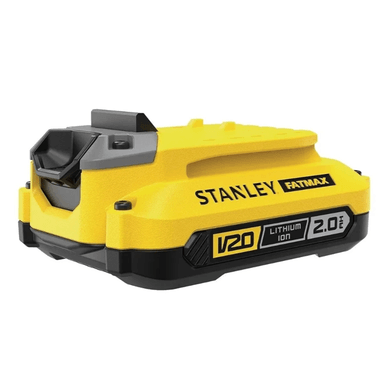 BATERÍA LITIO-ION 20V 2AH STANLEY SB202-B2 - 1