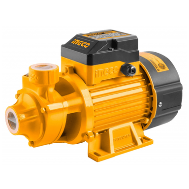 BOMBA DE AGUA PERIFÉRICA INGCO VPM3708 370 W 0.5 HP - 1