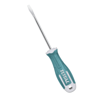 DESTORNILLADOR TOTAL THT265100 PALETA S2 SL5.5 100 MM - 1
