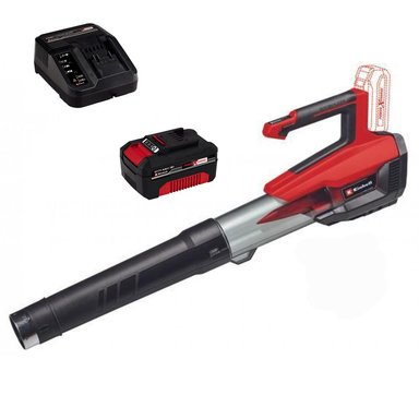 SOPLADOR EINHELL 3433555-14 18 V BATERIA + CARGADOR 3433555 - 1