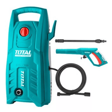 HIDROLAVADORA TOTAL TGT11316 130BAR 5.5 LTS/MIN 1400 W - 1