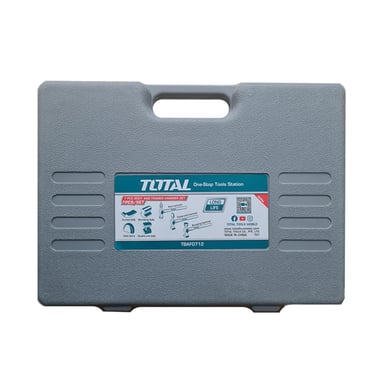 SET HERRAMIENTAS TOTAL MARTILLOS TBAFO712 7 PIEZAS DESABOLLADORES - 2