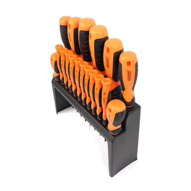 SET HERRAMIENTAS MAKAWA DESTORNILLADORES MK0821 18 PIEZAS - 2