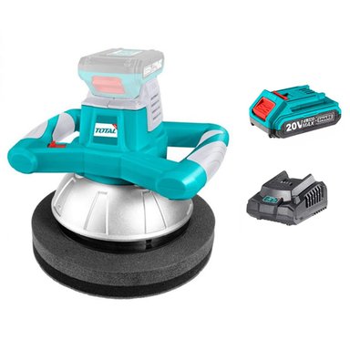 PULIDORA ORBITAL TOTAL TOPLI200122 20 V 254 MM BAT + CARGADOR - 1