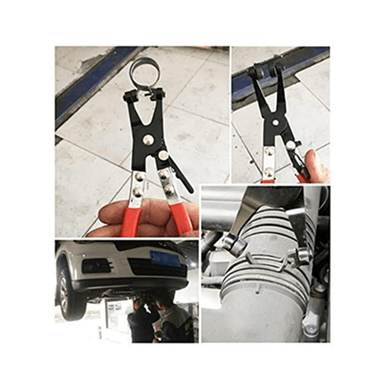 ALICATE ABRAZADERA DE MANGUERA AUTO UNIVERSAL - 5