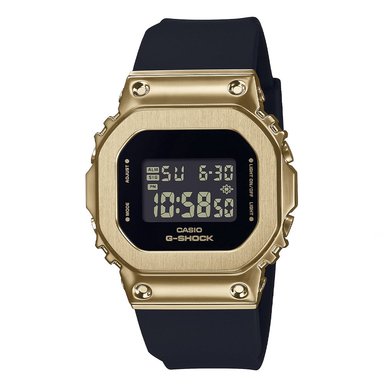 RELOJ G-SHOCK MUJER GM-S5600GB-1DR - 1
