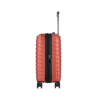 MALETA DE CABINA SAXOLINE SPINWAVE NARANJO - 5