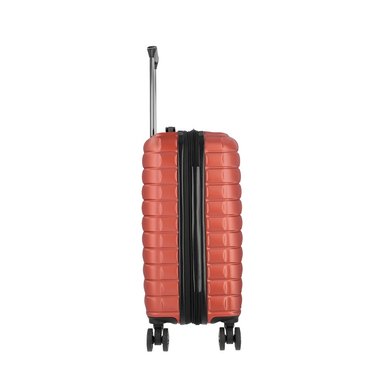 MALETA DE CABINA SAXOLINE SPINWAVE NARANJO - 6