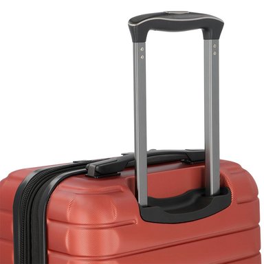 MALETA DE CABINA SAXOLINE SPINWAVE NARANJO - 7