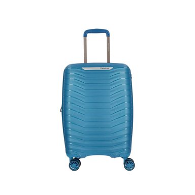 MALETA DE CABINA SAXOLINE TITANIUM AZUL - 1