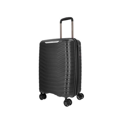 MALETA DE CABINA SAXOLINE TITANIUM NEGRO - 2