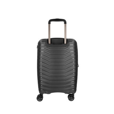 MALETA DE CABINA SAXOLINE TITANIUM NEGRO - 3