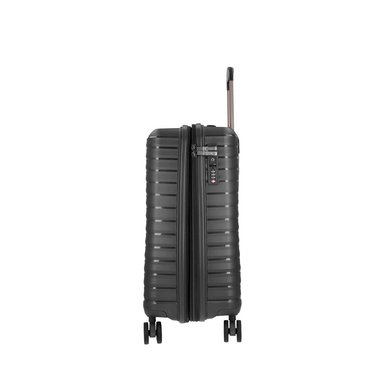 MALETA DE CABINA SAXOLINE TITANIUM NEGRO - 5