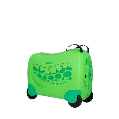 MALETA DE CABINA INFANTIL SAXOLINE DREAM RIDER DINO - 2