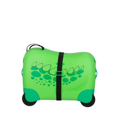 MALETA DE CABINA INFANTIL SAXOLINE DREAM RIDER DINO - 4